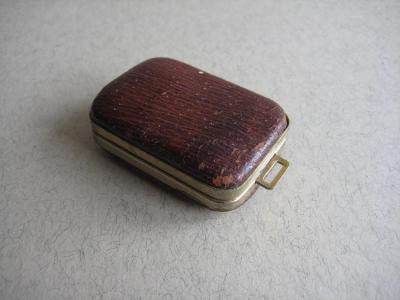 Lord travel razor set -  select me for a larger image
