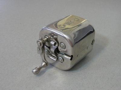 Spiro Razor blade sharpener -  select me for a larger image