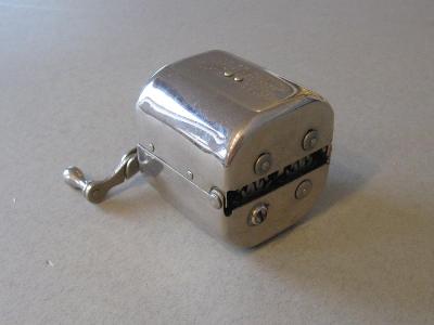 Spiro Razor blade sharpener -  select me for a larger image
