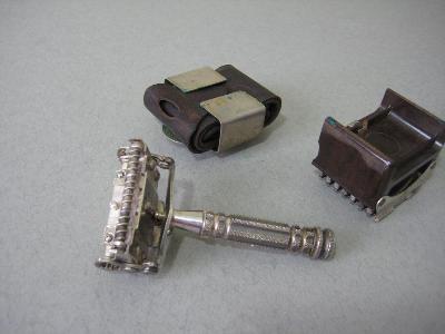 Wilkinson 7 day razor -  select me for a larger image