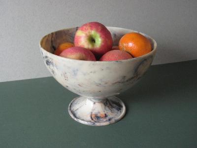 Fruit or rose bowl -  select me for a larger image