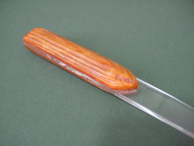 Letter opener and pen -  select me for a larger image