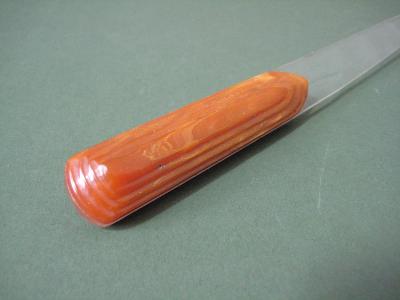 Letter opener and pen -  select me for a larger image