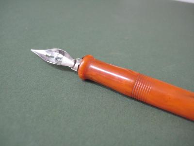 Letter opener and pen -  select me for a larger image
