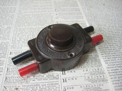 Electrical - Harlie Tone Selector