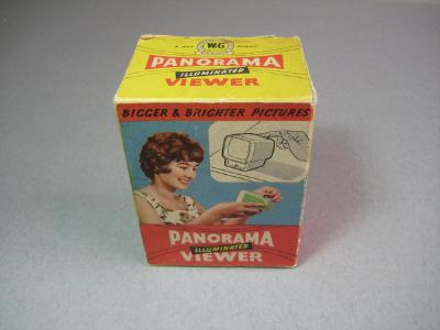 Panorama slide viewer -  select me for a larger image