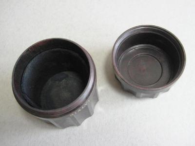 Jif ink or chemical bottle holder -  select me for a larger image