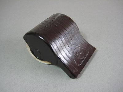 Inkwells & Writing - Rolling bakelite blotter