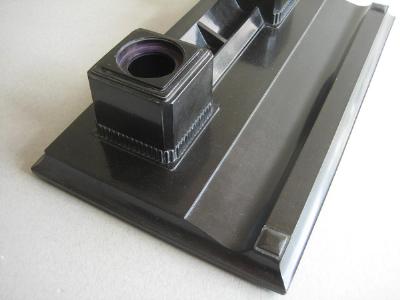 Russian desk inkwell -  select me for a larger image