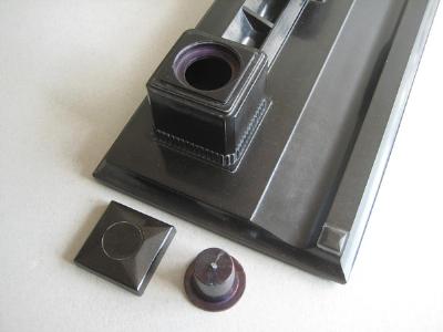 Russian desk inkwell -  select me for a larger image