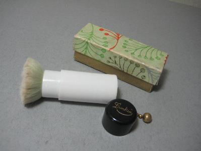 Lamkin Pixie Powder Puff -  select me for a larger image