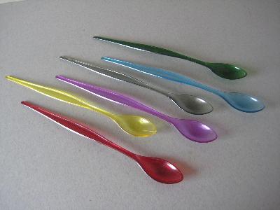 Knickerbocker Glory spoons -  select me for a larger image