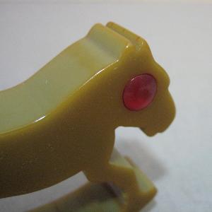 Napkin ring, rocking horse -  select me for a larger image