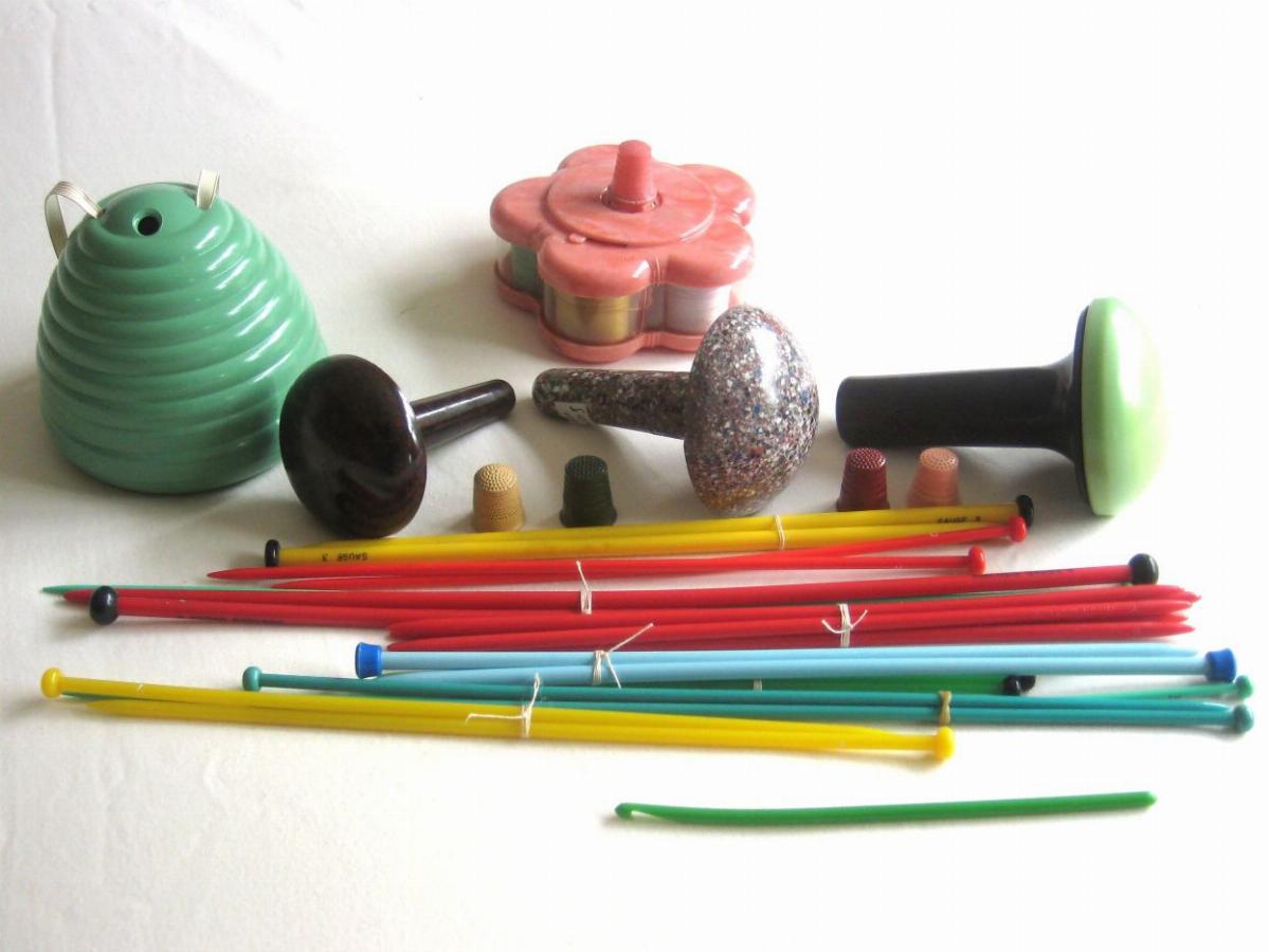 Knitting & Sewing