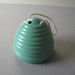 Beehive wool holders -  select me for a larger image
