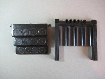 Dorcas thimble display stand -  select me for a larger image