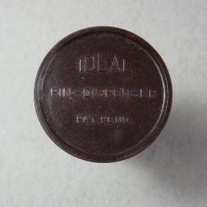 Pin holder and dispenser -  select me for a larger image