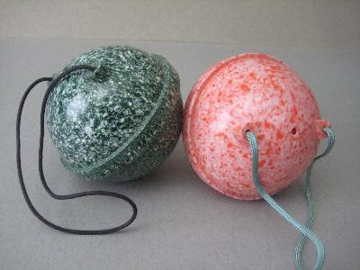 String or wool ball. Apcol brand -  select me for a larger image