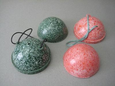 String or wool ball. Apcol brand -  select me for a larger image