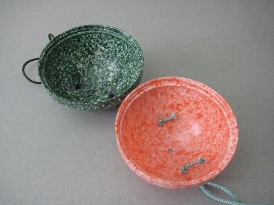 String or wool ball. Apcol brand -  select me for a larger image