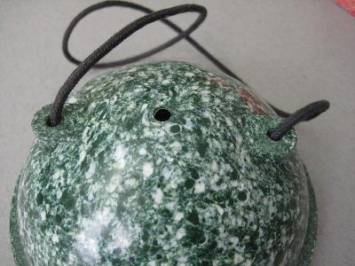 String or wool ball. Apcol brand -  select me for a larger image