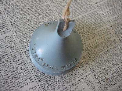 Etna spill maker, 1940s -  select me for a larger image