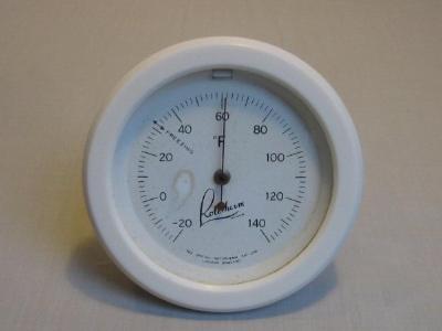 Rototherm desk thermometer -  select me for a larger image