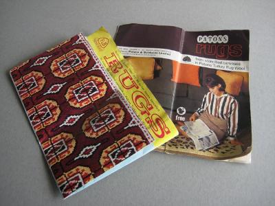 Rug wool cutters, 2 brands -  select me for a larger image