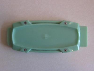 Other Plastics - Tie presses, differing colours