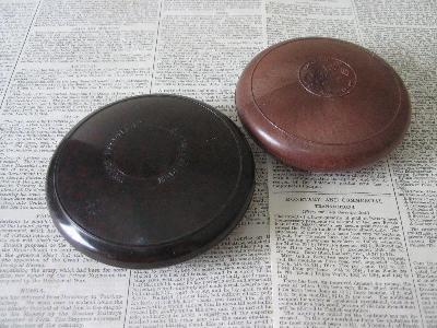 Baccyflap tobacco pouches -  select me for a larger image