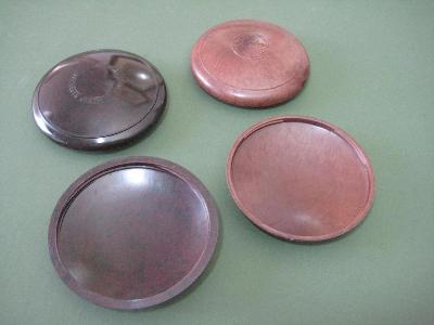 Baccyflap tobacco pouches -  select me for a larger image
