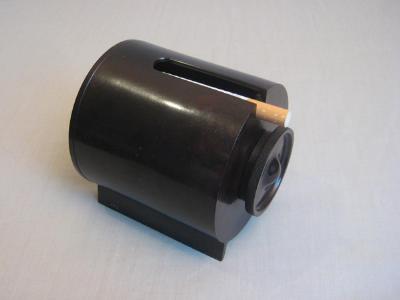 Rotating cigarette dispenser -  select me for a larger image