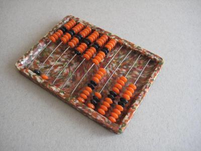 Toys - Abacus for a child