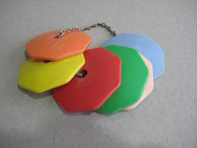 Toys - Baby Teething Toy and rattle