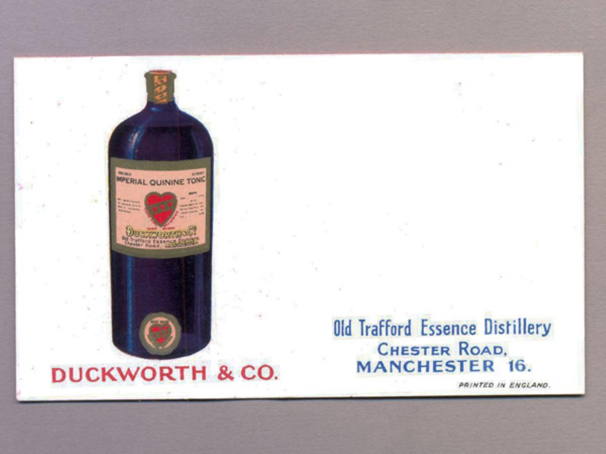 Duckworth Essences blotters -  select me for a larger image