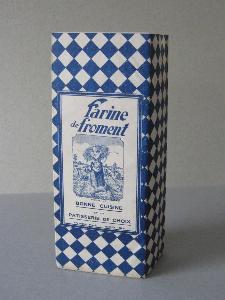 French flour boxes. -  select me for a larger image