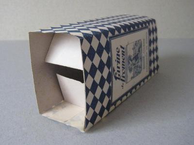 French flour boxes. -  select me for a larger image