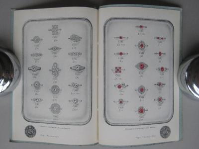 Griffiths Jewellery catalogue -  select me for a larger image