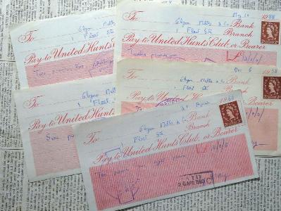 United Hunts Club -  select me for a larger image