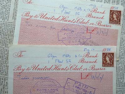 United Hunts Club -  select me for a larger image