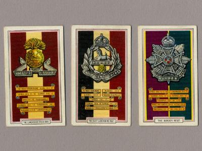 Army Badges -  select me for a larger image