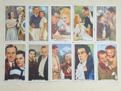 Famous Film Scenes -  select me for a larger image