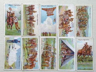 John Players - Army Life, 1910