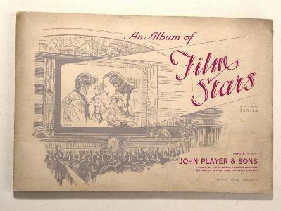 Film Stars, 3rd series -  select me for a larger image