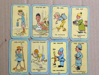 Carrera Happy Family -  select me for a larger image