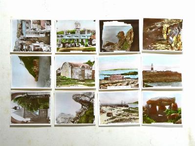 Guernsey, Alderney & Sark, BAT. 2nd series -  select me for a larger image