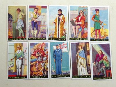 Phillips, Famous Minors -  select me for a larger image