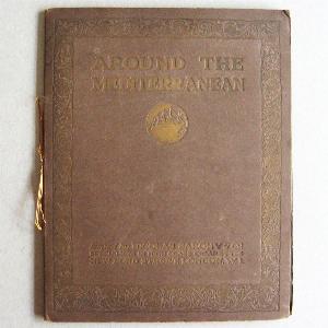 Sarony, Around the Med -  select me for a larger image