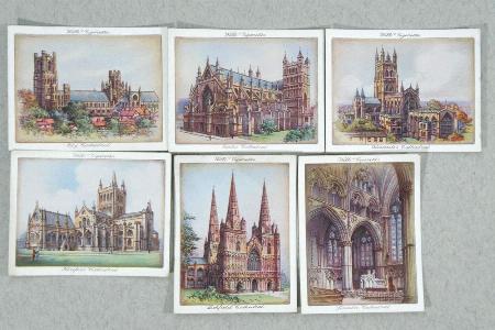 Cathedrals -  select me for a larger image