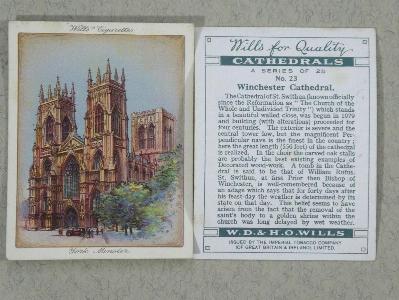 Cathedrals -  select me for a larger image